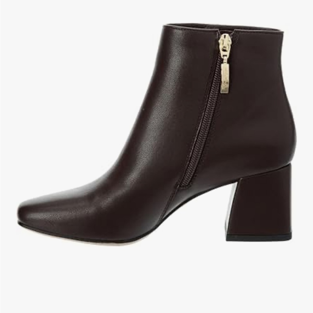 Elegant Brown Ankle Boots